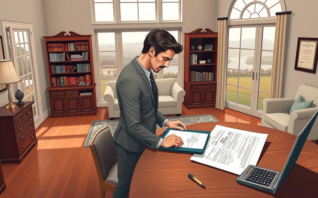Inherited Property Mortgage Management