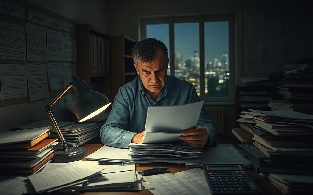Insolvent Estate Debt Management