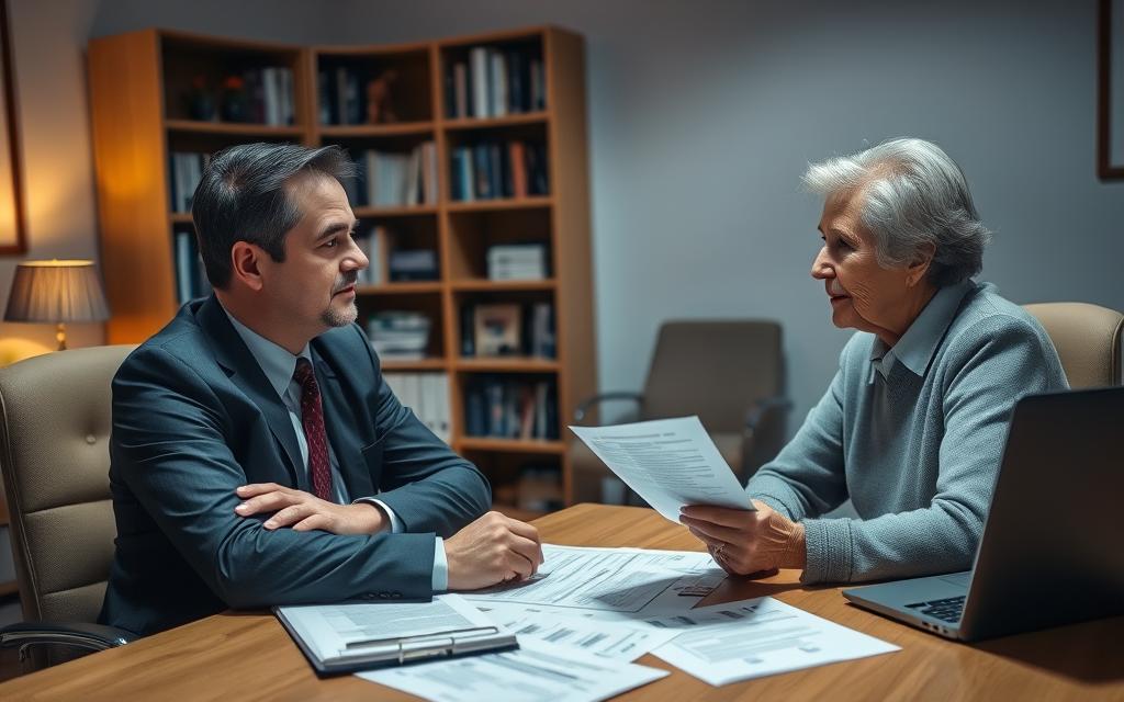 Tax Professional Consultation For Inherited Property