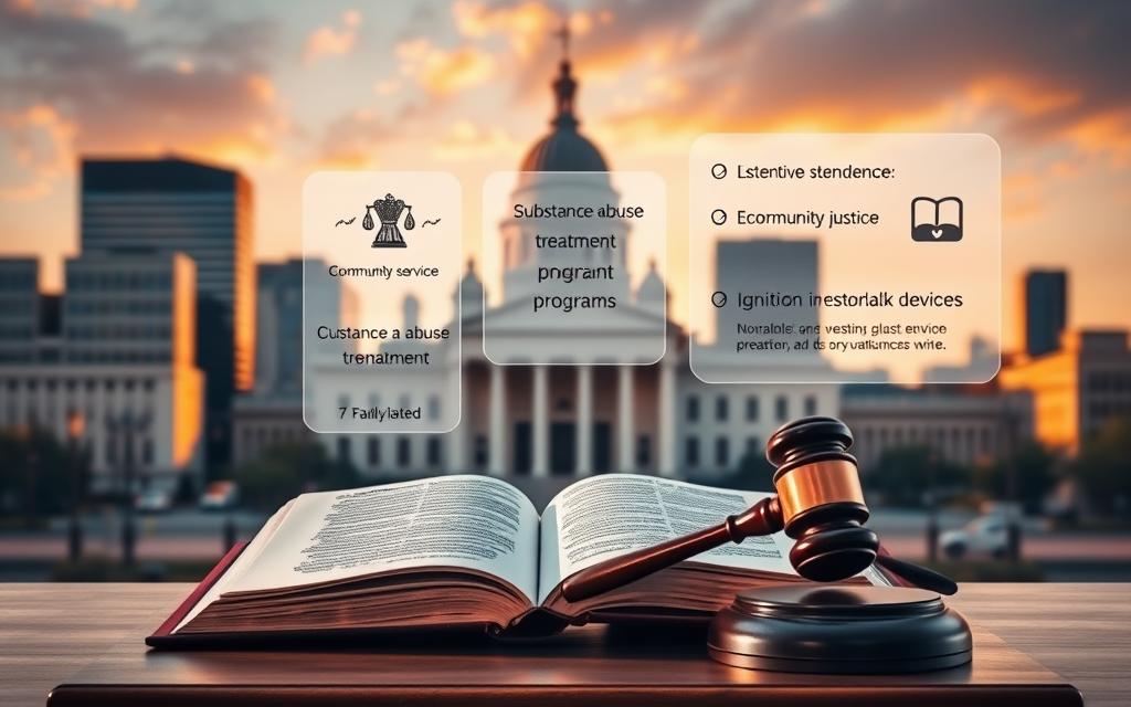 Alternative Dwi Sentencing Options In New York