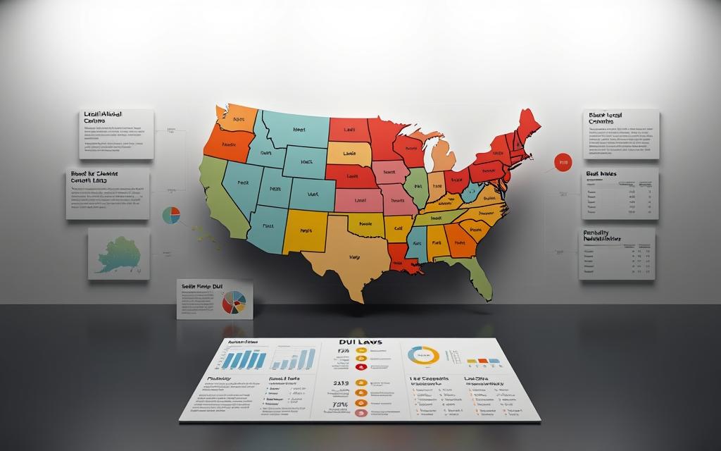 State Dui Laws Comparison