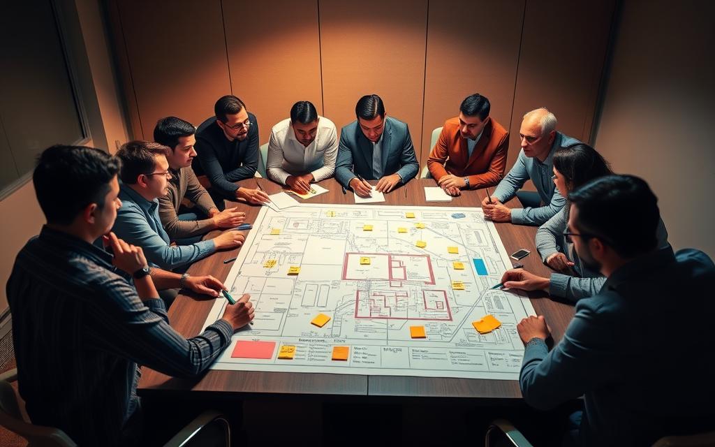 Union Organizational Strategy