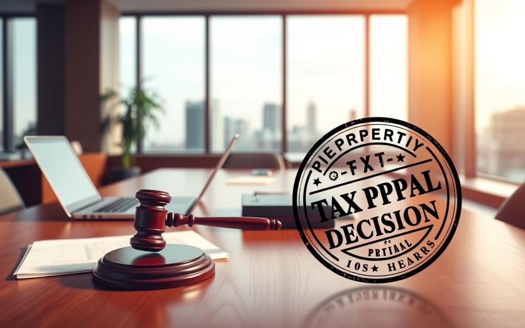Property Tax Appeal Decision Process
